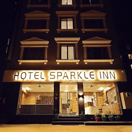 Hotel Sparkle Inn Just 400 Meters From Udaipur Railway Station Εξωτερικό φωτογραφία